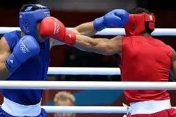 ترکیب تیم ملی ایران در بوکس قهرمانی جوانان و نوجوانان آسیا