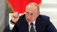 نشست اضطراری شورای امنیت ملی روسیه به ریاست پوتین