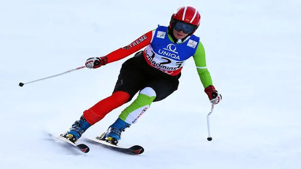 حضور تیم‌های ملی اسکی آلپاین زنان و مردان در اسکی قهرمانی آسیا