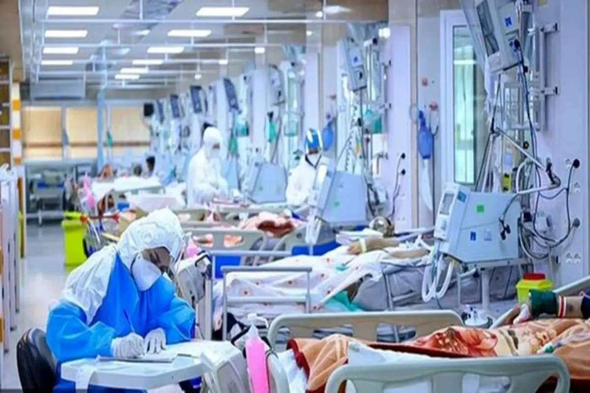 مرگ ۲۲۳ بیمار مبتلا به کرونا و شناسایی ۲۲ هزار و ۷۳ بیمار جدید