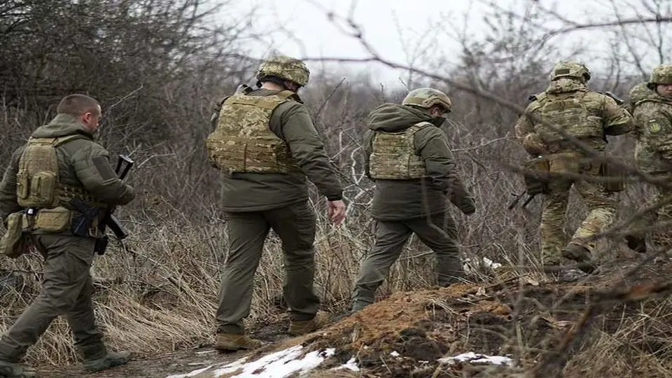 اوکراین: صدها نظامی اوکراینی کشته شدند
