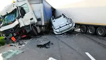 مرگ ۱۰۷ تن در تصادفات رانندگی طی سه روز