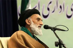 امام جمعه موقت همدان: مسوولان ناکارآمد کنار گذاشته شوند