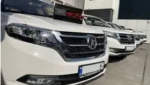 شاسی بلند دایون زودتر از موعد تحویل مشتریان شد