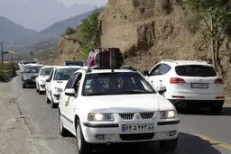 انجام سفر نوروزی به شرط واکسیناسیون کامل