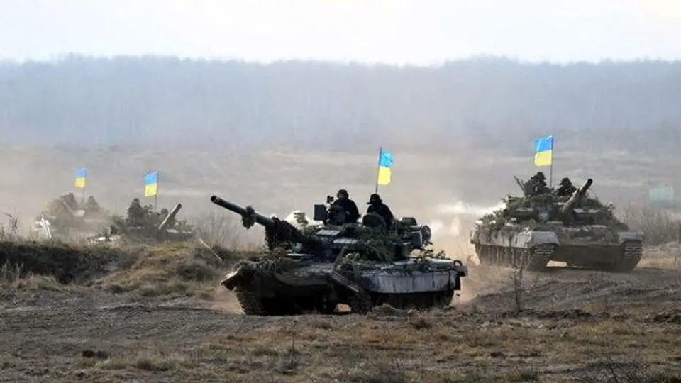 چهارمین روز از حمله روسیه به اوکراین