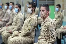 افزایش 10 برابری حقوق سربازان