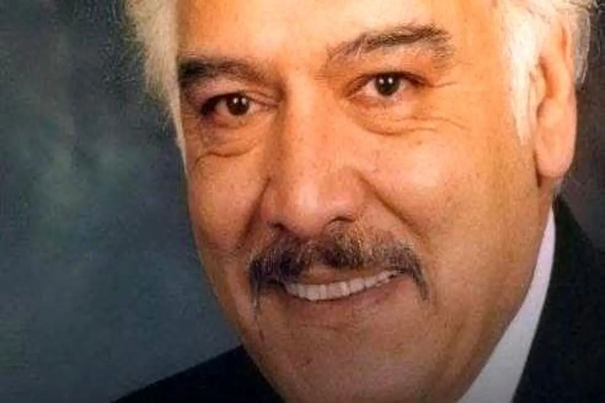 منوچهر وثوق درگذشت