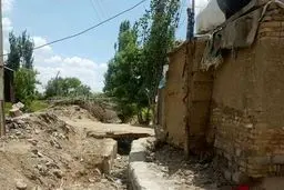 کانال عباس‌آباد قتلگاه کودکان ری