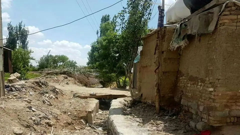 کانال عباسآباد قتلگاه کودکان ری
