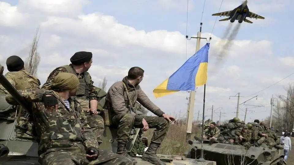 اوکراین خشمگین و شکست جنگ ناب