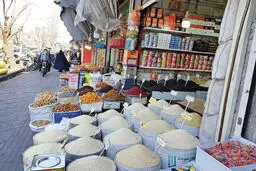 برنج ایرانی ۹۵ درصد گران شد