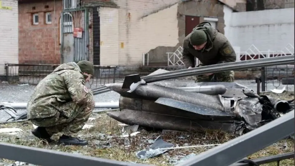 وضعیت غیرنظامیان در اوکراین نگران کننده است
