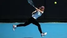 انگلیس روادید دختر تنیسور ایرانی را صادر نکرد 