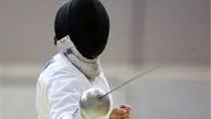 پایان شمشیربازی انفرادی قهرمانی جوانان آسیا بدون مدال برای ایران