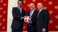 فیفا و یوفا روسیه را از تمام مسابقات فوتبال کنار گذاشتند