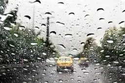 کاهش دما و ورود سامانه بارشی جدید به کشور و