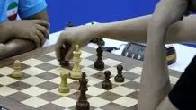 پیروزی فیروزجا مقابل قهرمان شطرنج جهان