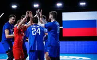 محرومیت روسیه از حضور در تمام میادین والیبال