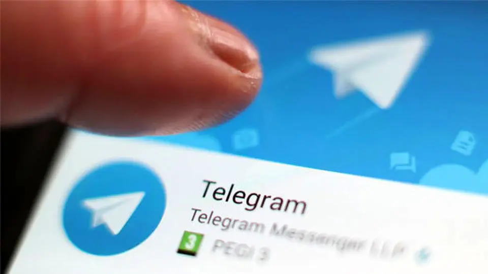 اطلاعیه تلگرام درباره دسترسی مردم اوکراین به این پیام‌رسان