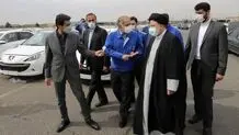 دستورات رئیسی برای کیفی و کمی‌سازی تولید خودرو