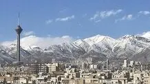 هوای پایتخت پاک است