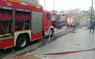 آتش سوزی در ساختمان زیرساخت، اینترنت را مختل کرد