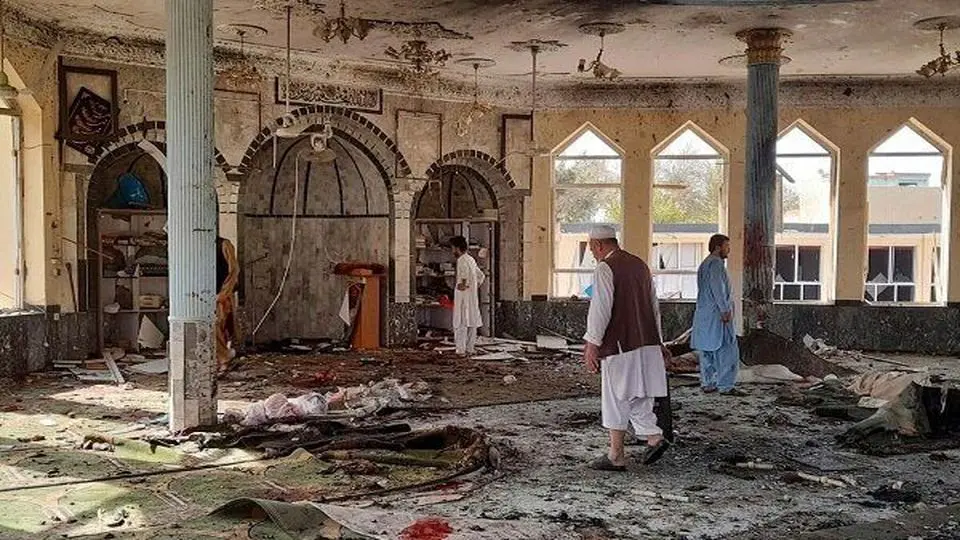 30 کشته و ۵۶ زخمی در انفجار مسجد پیشاور