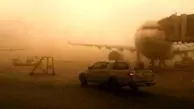 ۶ پرواز فرودگاه اهواز به علت گردوغبار لغو شدند