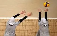 آغاز چهارمین اردوی والیبال زنان ایران