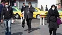 آمارهای مرتبط با کرونا در تهران نزولی است