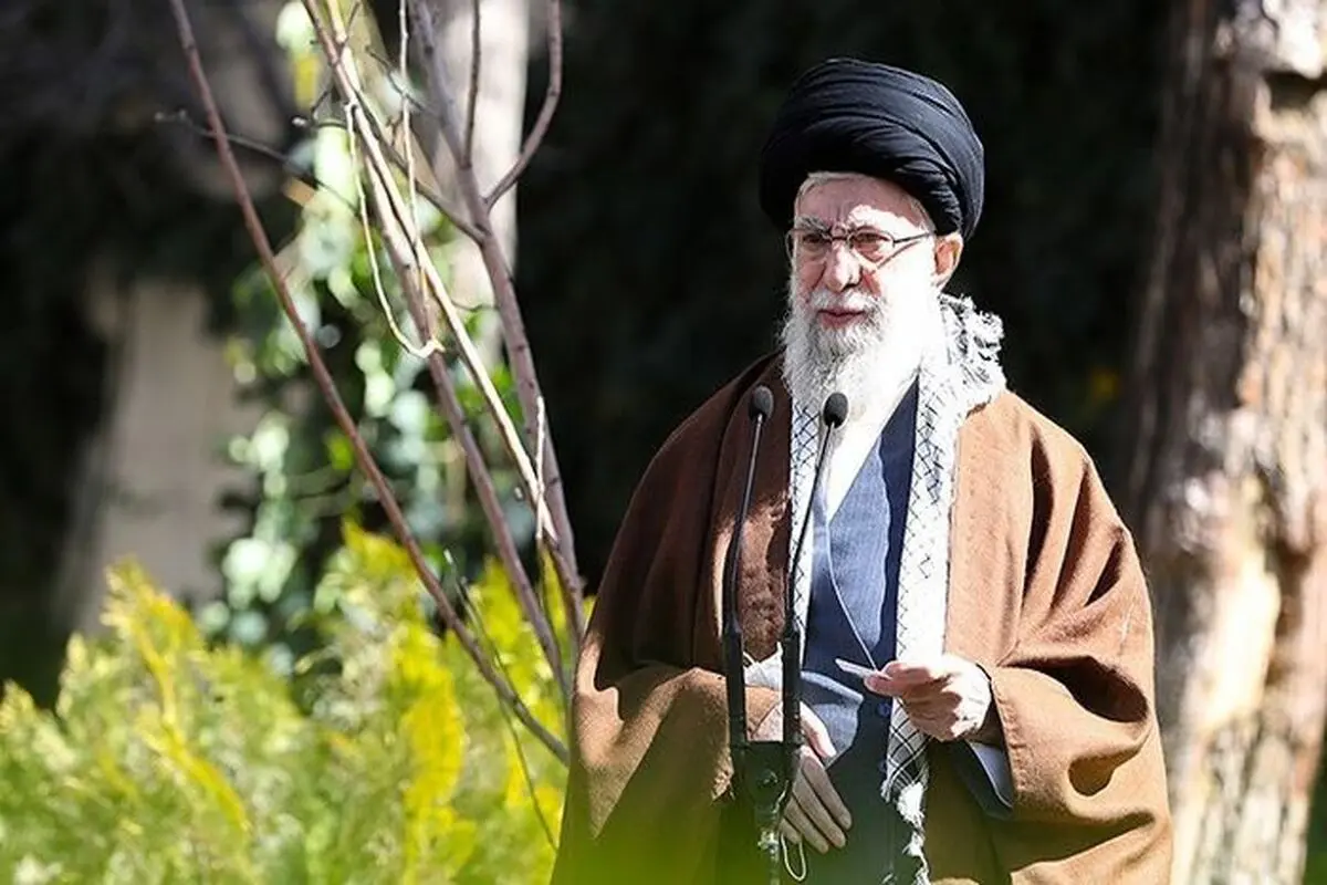 رهبر معظم انقلاب: تخریب محیط زیست تخریب منافع ملی است