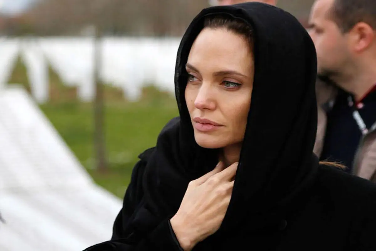 آنجلینا جولی به صنعاء می‌رود