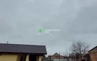 حمله موشکی کالیبر روسیه،  به یک پایگاه هوایی ارتش اوکراین