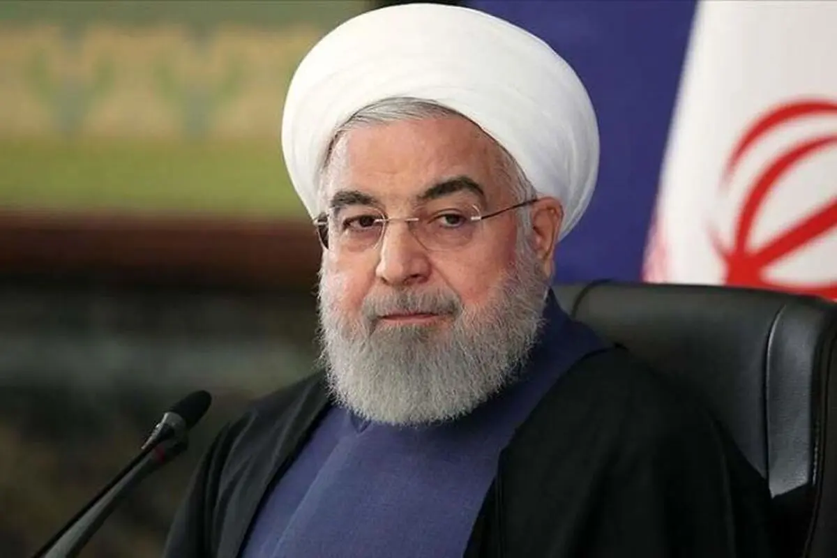 روحانی: باید پشت مذاکره‌‌کنندگان باشیم