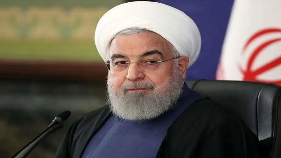 روحانی: باید پشت مذاکره‌‌کنندگان باشیم