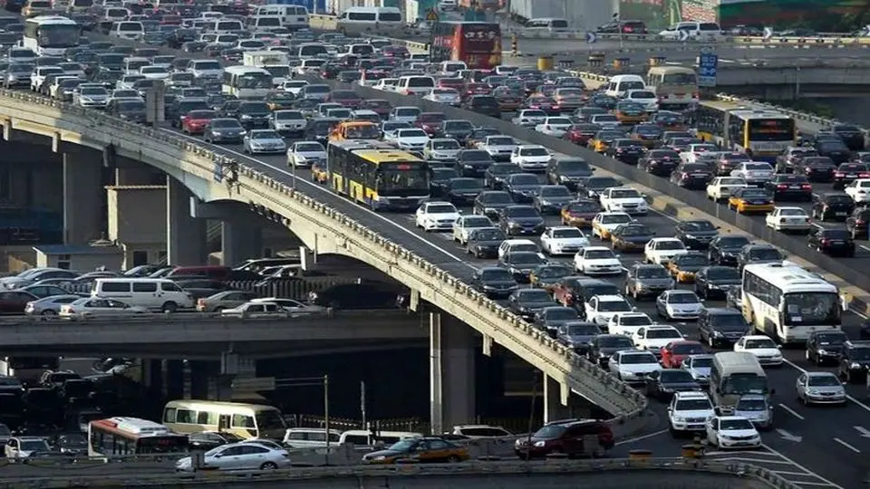 احضار حدود ۴ هزار راننده متخلف به پلیس راهور تهران