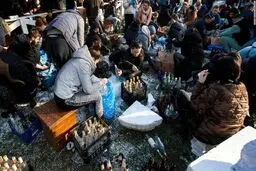 آمریکایی‌ها سر کلاس اوکراینی‌ها
