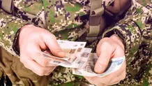 افزایش حقوق سربازان اردیبهشت ماه اجرایی می‌شود