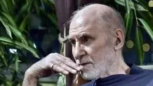 مرد آرام