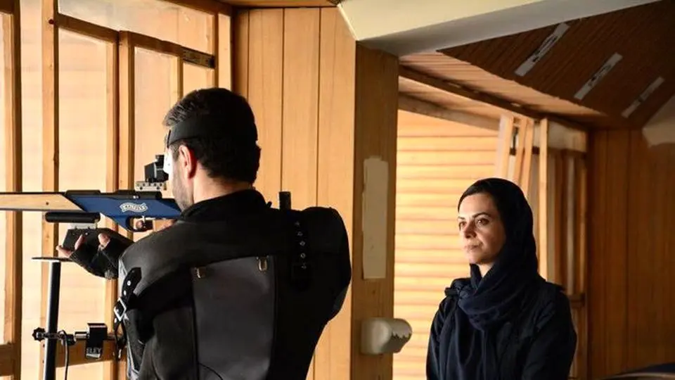متخصص «تفنگ» ایران در اروپا