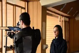 متخصص «تفنگ» ایران در اروپا