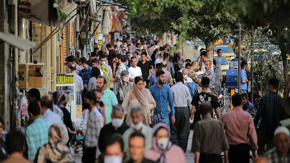 جمعیت تهران به حد اشباع رسیده است
