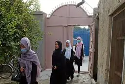 8 مارس افغانستان زیر سایه طالبان