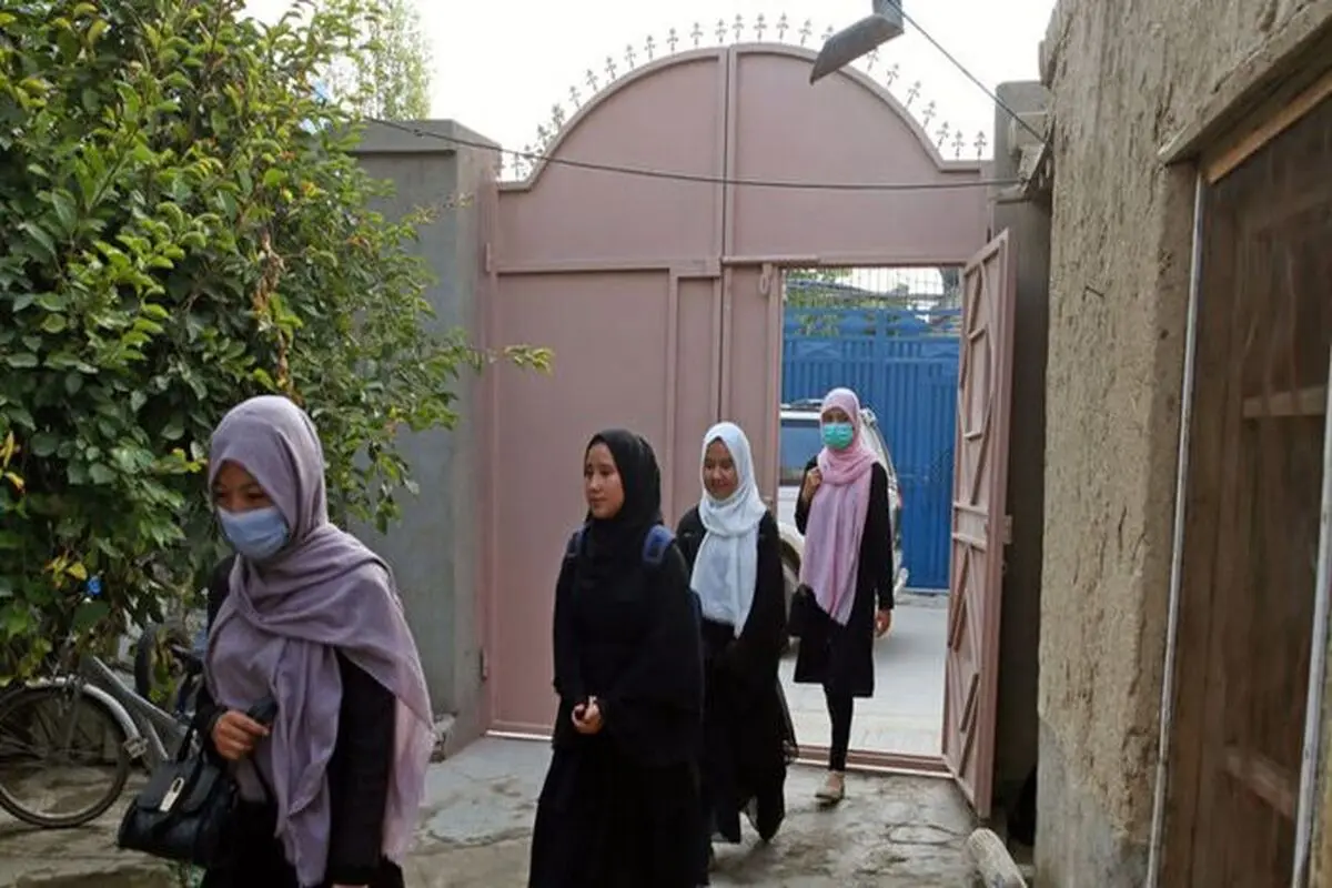 8 مارس افغانستان زیر سایه طالبان