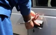 سرقت لوازم خودرو، ۴۰ درصد سرقت‌های تهران
