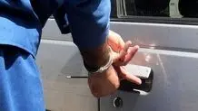 سرقت لوازم خودرو، ۴۰ درصد سرقت‌های تهران