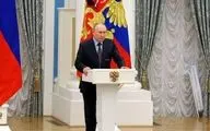 موافقت پوتین با اعزام داوطلب به اوکراین