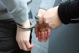 تغییر جنسیت مرد سارق بعد از دستگیری