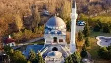 مسجد سلطان سلیمان در ماریوپل بمباران شد